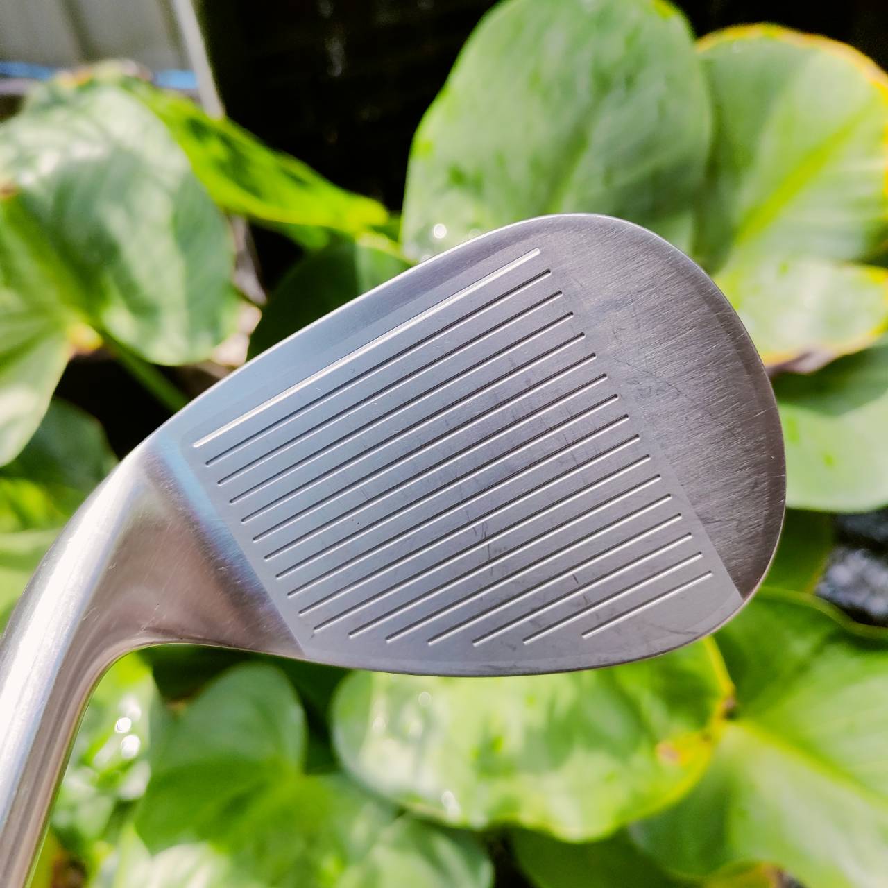 WEDGE XXIO10 เป็น AW องศา 50 ก้าน N.S.PRO 870 D.S.T. for XXIO ยอดนิยมสูงสุดในญี่ปุ่น ชิพง่ายมาก ระยะดีมากๆ ไม้กอล์ฟพรีเมี่ยมมือสอง ของแท้ By NakaraLuxurious