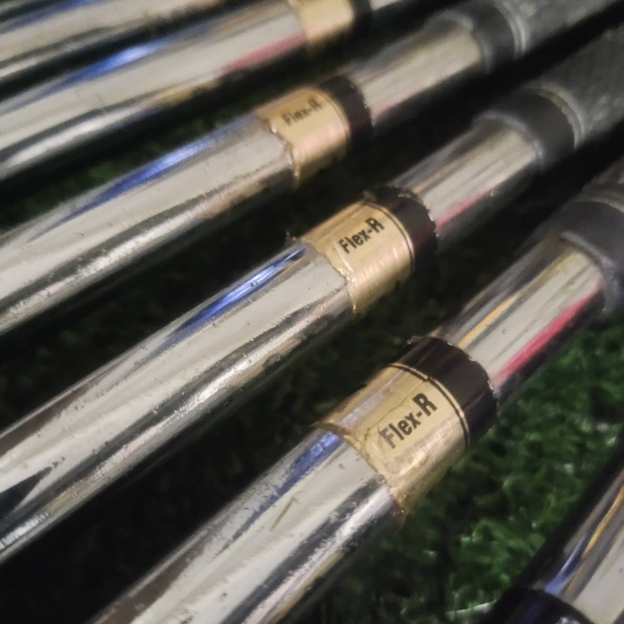 *ขาดเหล็ก 7* ขายชุดเหล็ก Taylormade 200 Series ฟีลแน่น ตีตรง คุมระยะดี ดีไซน์แบบ Cavity Back