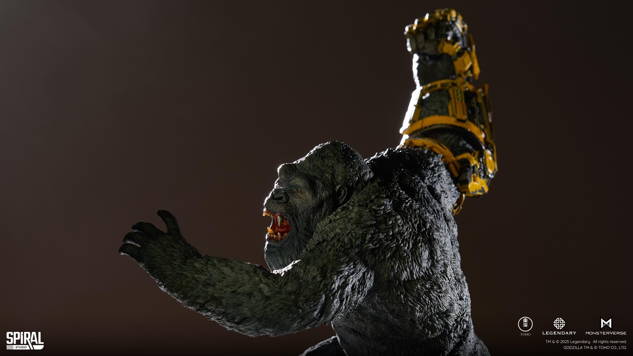 [สั่งจอง]Spiral Studio : Hall of Fame - Kong Scepter Ver