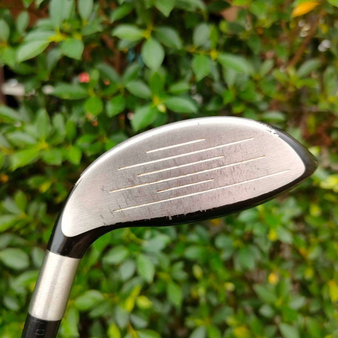 HYBRID 5 TAYLORMADE BURNER SUPERFAST องศา 24 ก้าน FUBUKI FLEX R สวยๆครับ