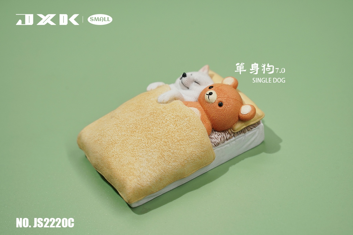 [สั่งจอง]JXK small JS2220 : Single dog 7.0
