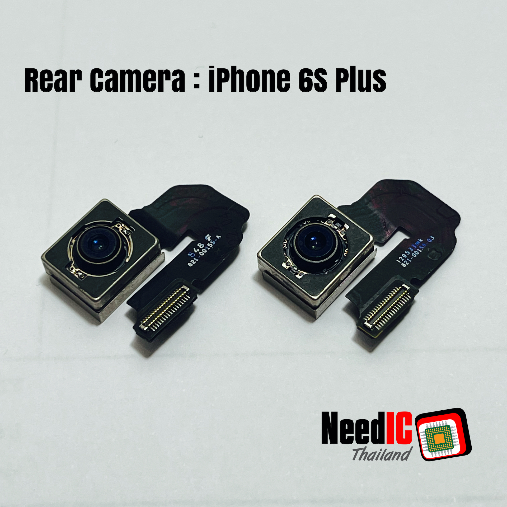 กล้องหลังแท้แกะ/Original Rear Camera iPhone 6S Plus
