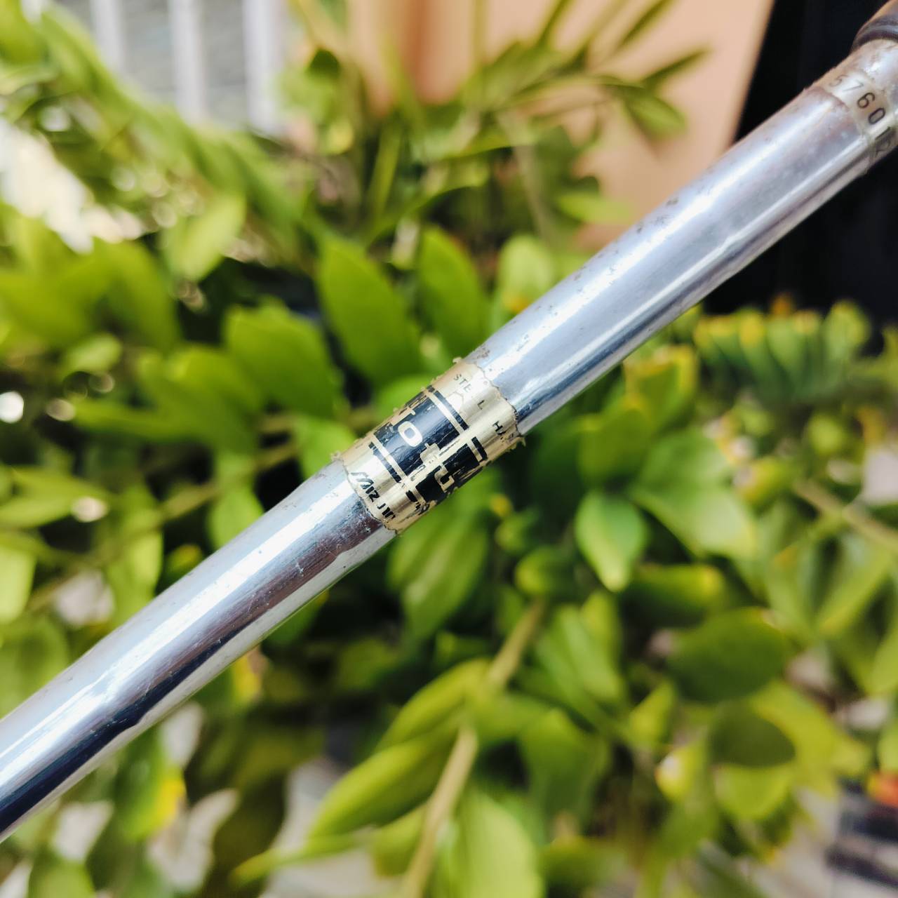 PUTTER MIZUNO 9712 TOE & HEEL BLANCED รูปทรงคอพัตเตอร์พิเศษ หลายท่านชอบมากๆ พัตต์ง่าย และนิ่ง ไม้กอล์ฟพรีเมี่ยมมือสอง ของแท้ By NakaraLuxurious