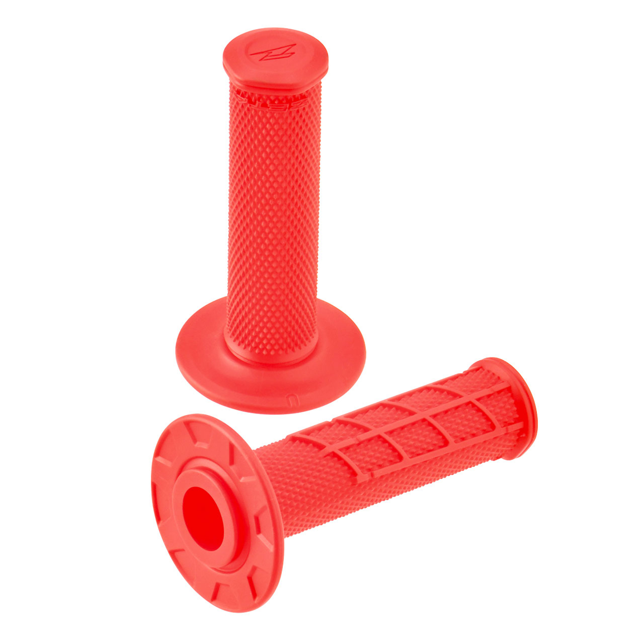 ปลอกแฮนด์ Zeta Dirt Grip CloseEnd - Red