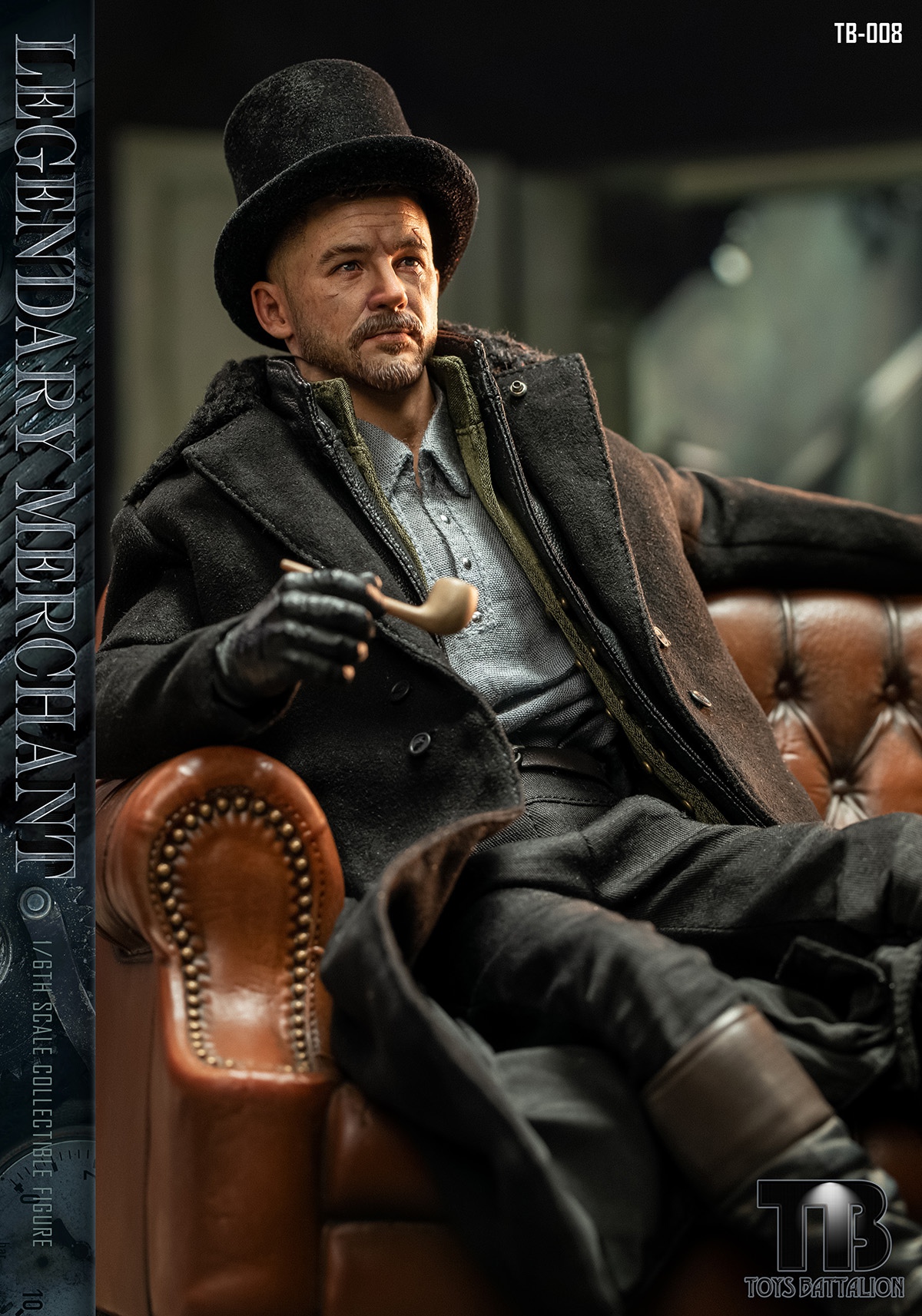 [สั่งจอง]TOYS BATTALION TB008 1/6 : Legendary Merchant