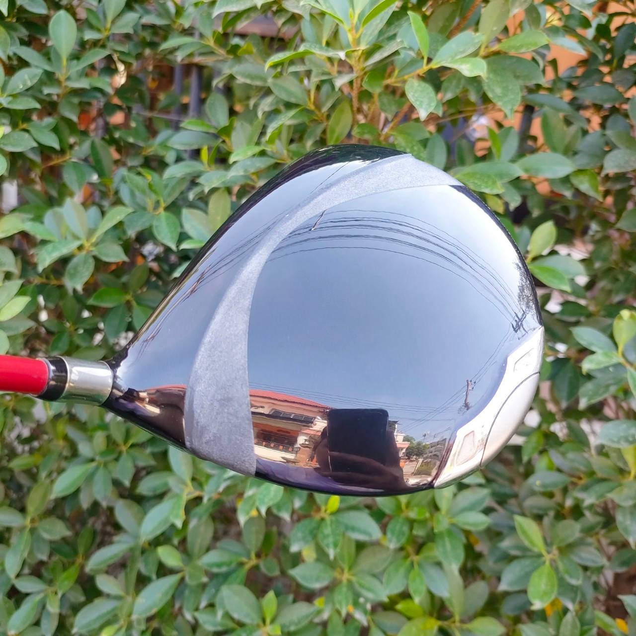 DRIVER TSURUYA AXEL DUAL IMPACT Z องศา 9.5 ก้าน FUJIKURA MOTORE FLEX S ไม้พรีเมี่ยมญี่ปุ่น ก้านพรีเมี่ยม