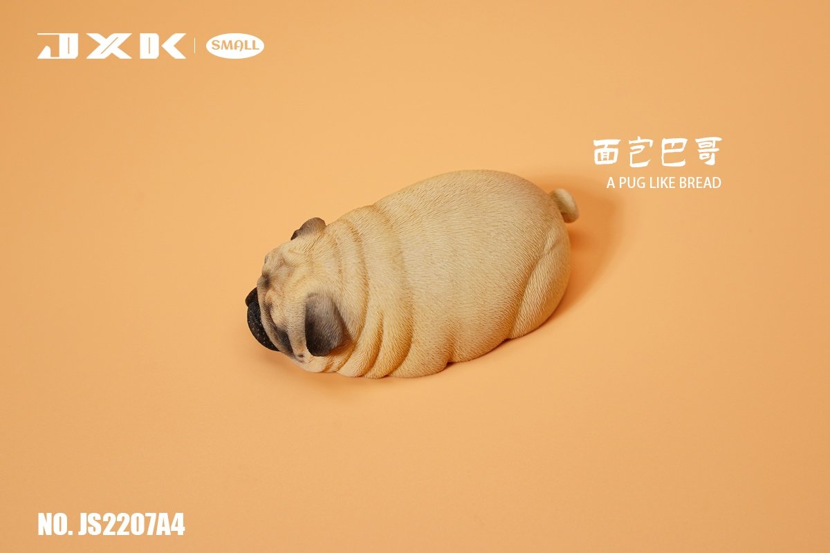 [สั่งจอง]JXK JS2207 1/6 : A Pug Like Bread