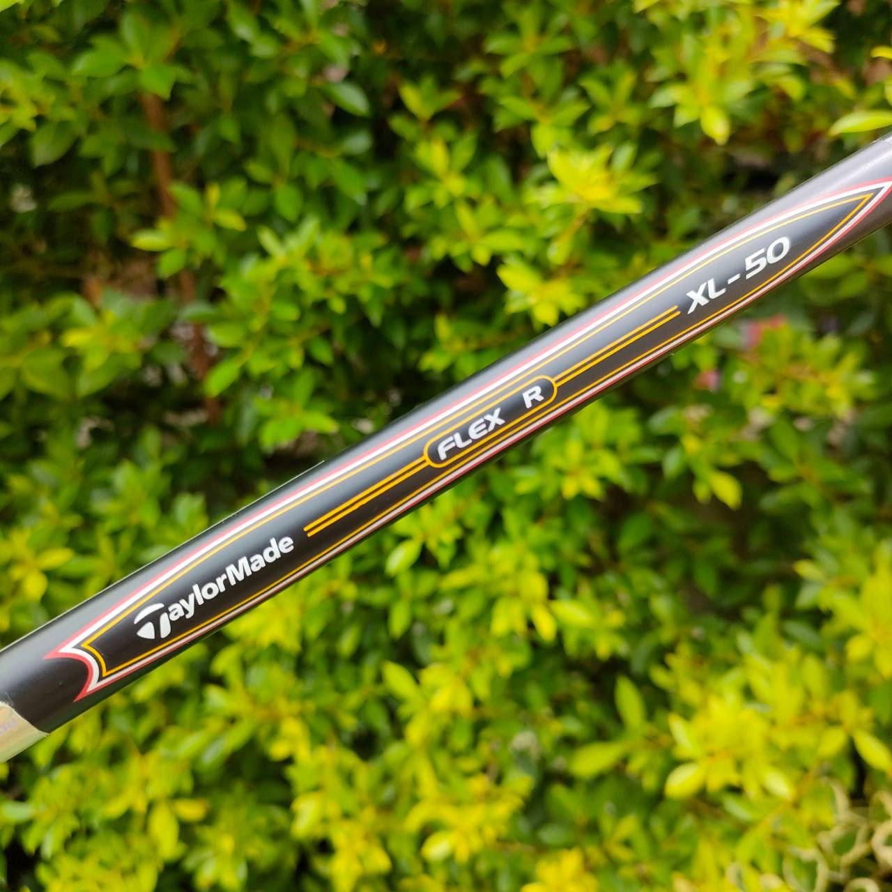 FW5 TAYLORMADE r5 XL ก้าน TAYLORMADE XL-50 FLEX R ไม้กอล์ฟมือสอง ของแท้ BY NakaraLuxurious