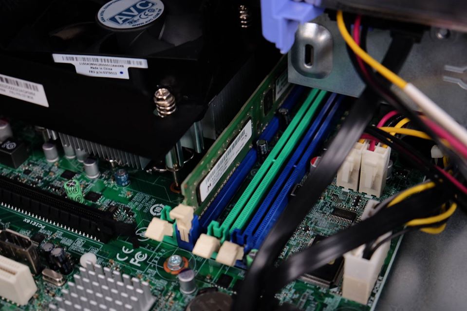 🔥🔥 Lenovo Thinkcenter M73 🔥🔥 เครื่องพร้อมใช้งานได้เลย