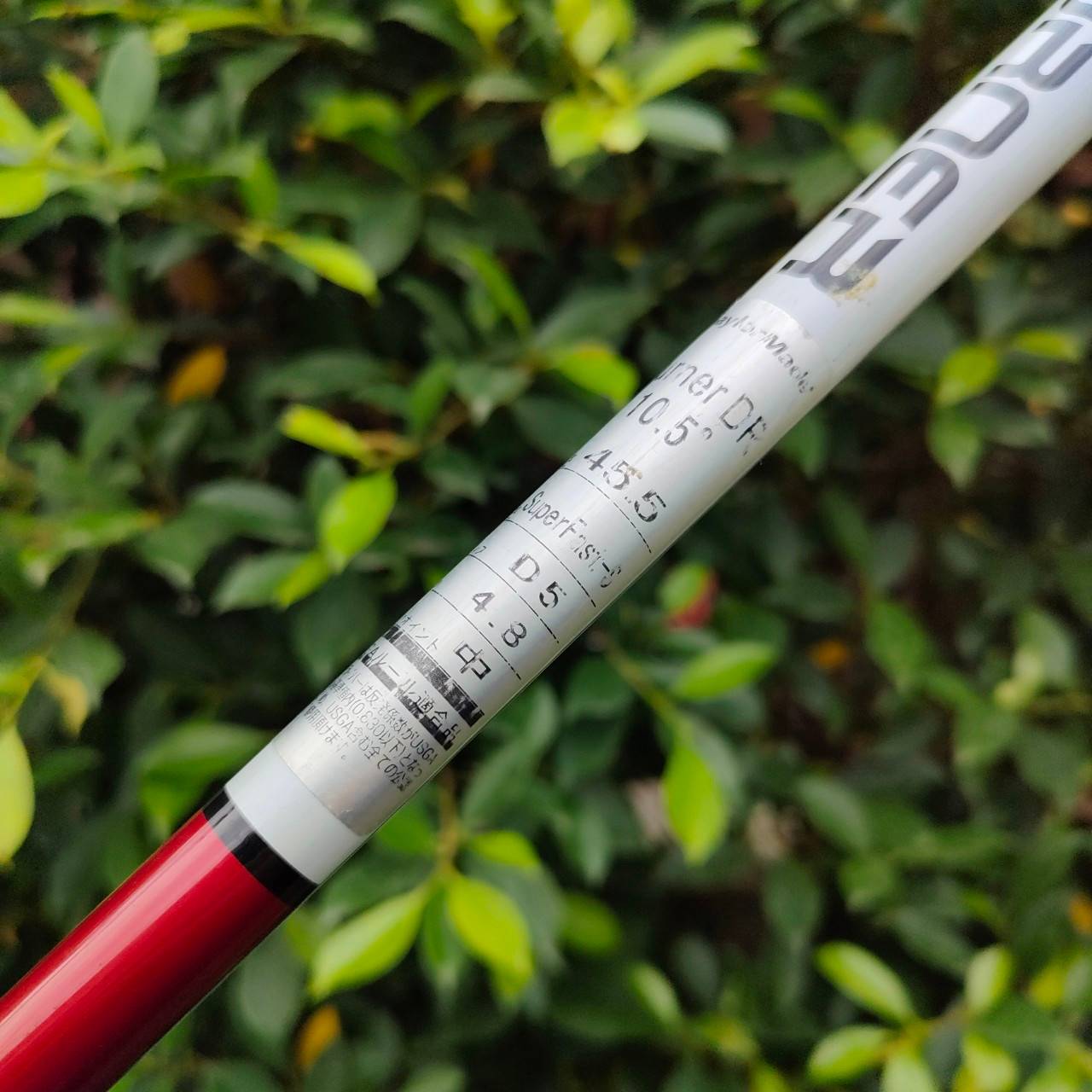 DRIVER TAYLORMADE BURNER องศา 10.5 ก้าน RE*AX SUPERFAST FLEX S หัวใหญ่มาก กระดองเคฟล่า CG ต่ำ HIGH M.O.I. ชดเชยความผิดพลาดสูง