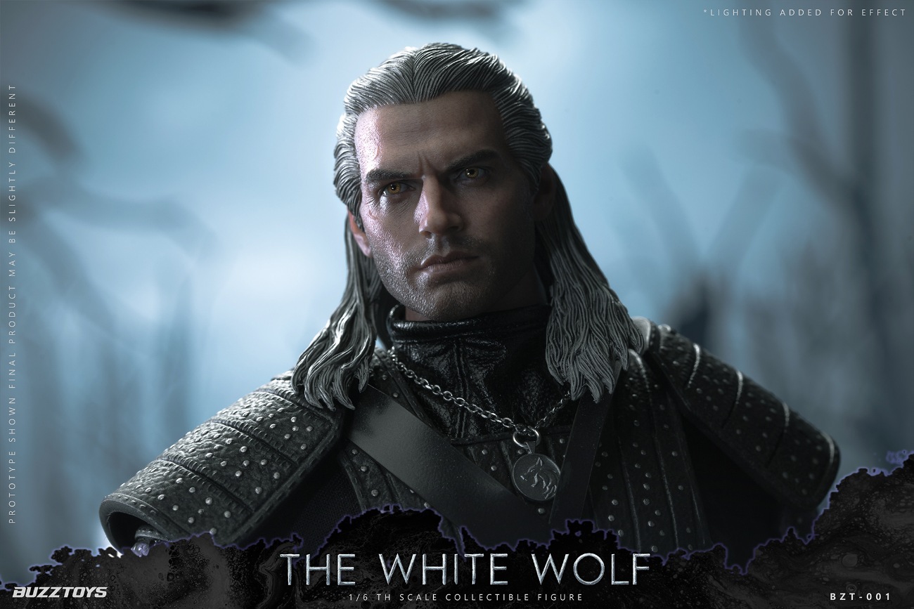 [สั่งจอง] BUZZTOYS BZT001 1/6 : The White Wolf