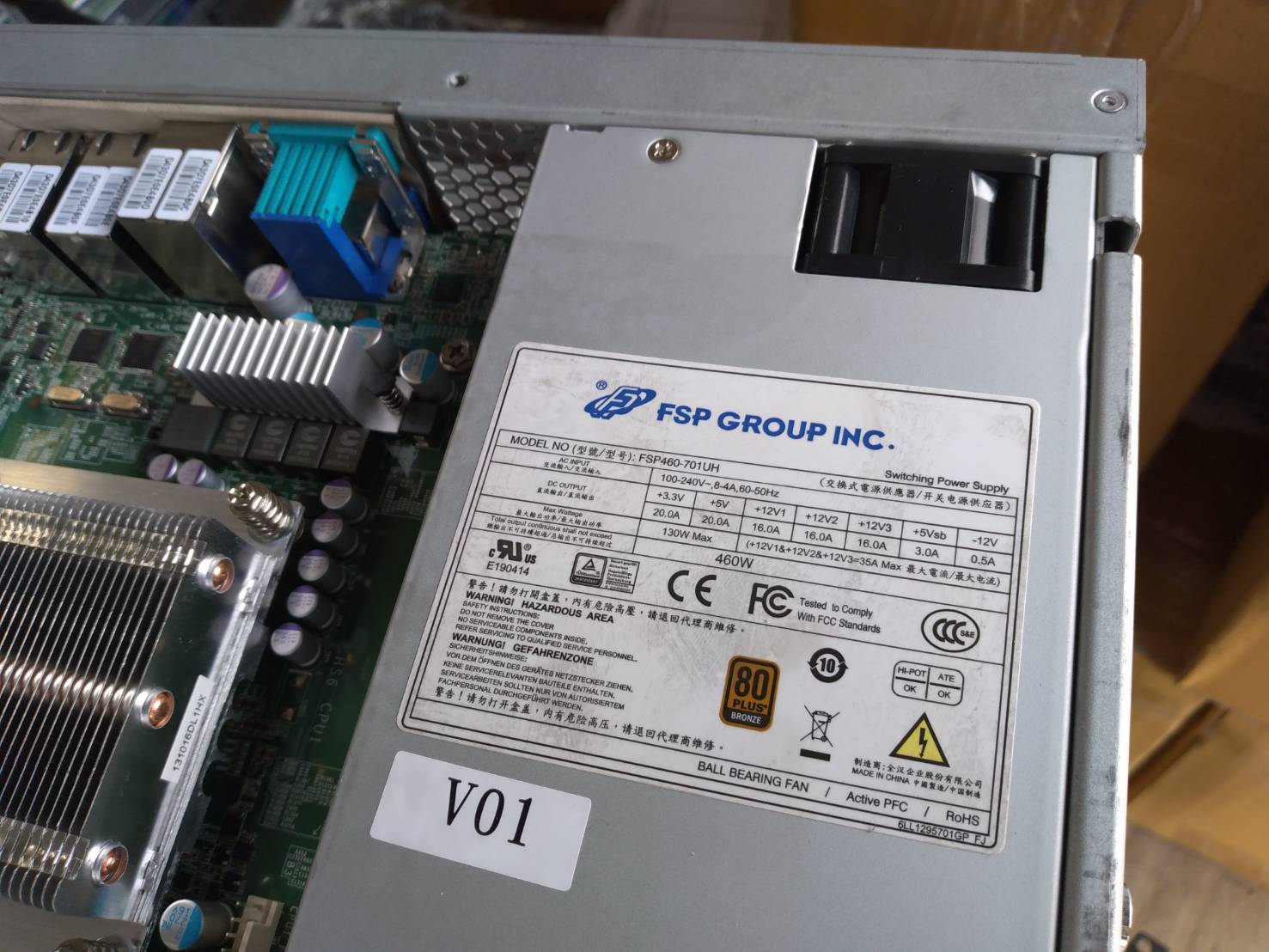 Server ประกอบ E5 2 Cpu ที่ราคาดีที่สุด