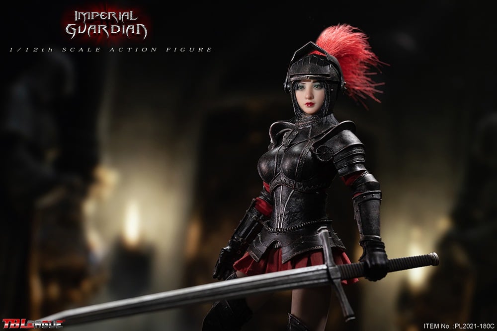 [สั่งจอง]TBLeague PL2021-180 1/12 : Imperial Guardian