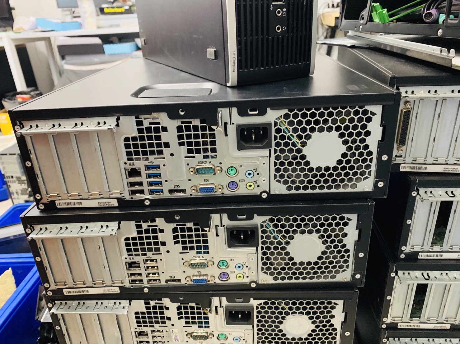 HP Pro 6200/6300 ครบชุด