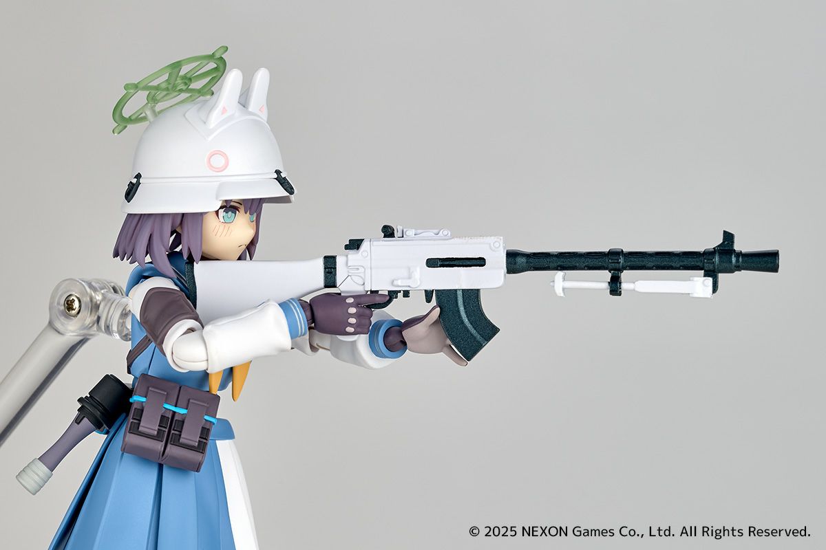 [สั่งจอง]Kaiyodo : Revoltech Saki (Blue Archive) [with Bonus]