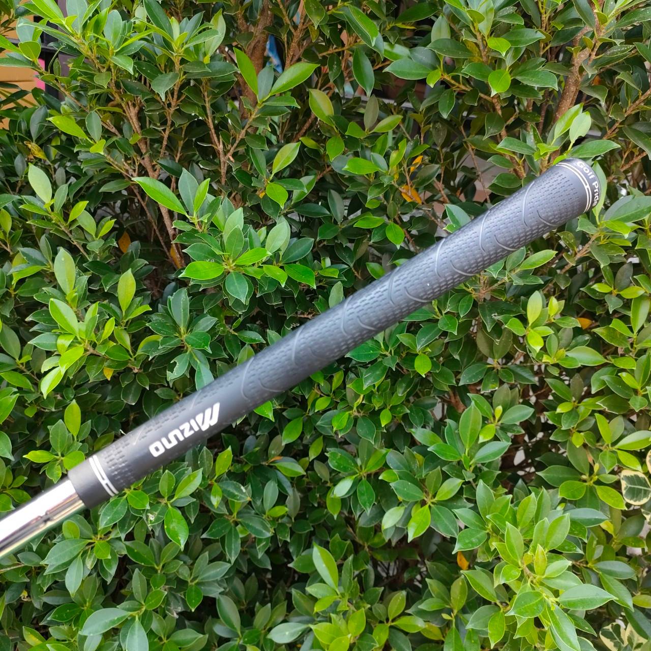 ชุดเหล็ก MIZUNO JPX 800 HD มีเหล็ก 4 - 9 PW GW ได้ 8 ชิ้น ก้าน DYNAMLITE GOLD XP R300 ชุดเหล็กพรีเมี่ยมของ MIZUNO ชุดนี้ตีง่ายมากๆ เหล็ก 4 และ 5 เป็น HYBRID เลยครับ