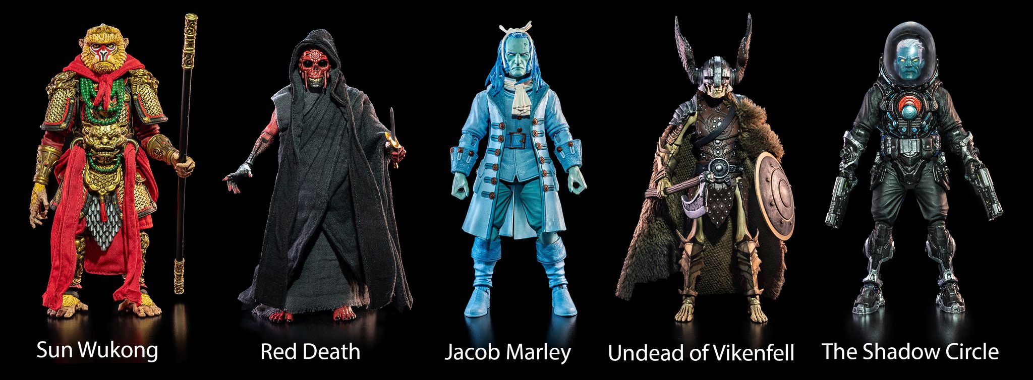 [สั่งจอง]Four Horsemen : New version 2024