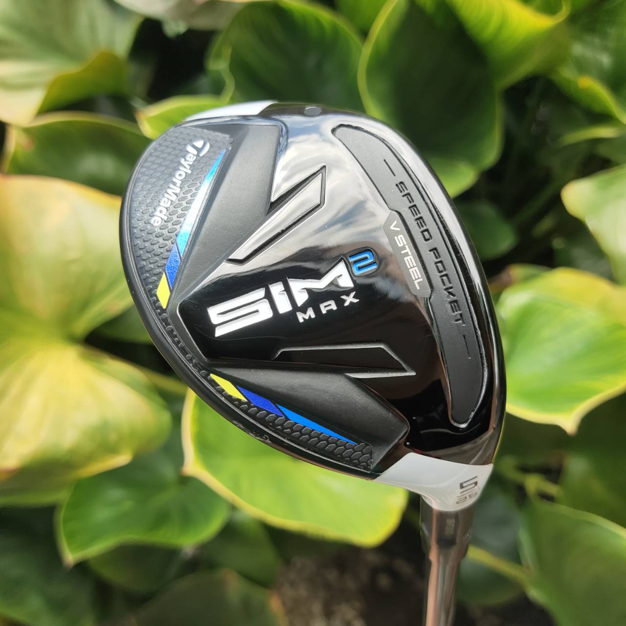 U5 TAYLORMADE SIM2 MAX ก้าน TENSEI FLEX S – ตอบโจทย์คนอยากตีไกล ควบคุมง่าย!