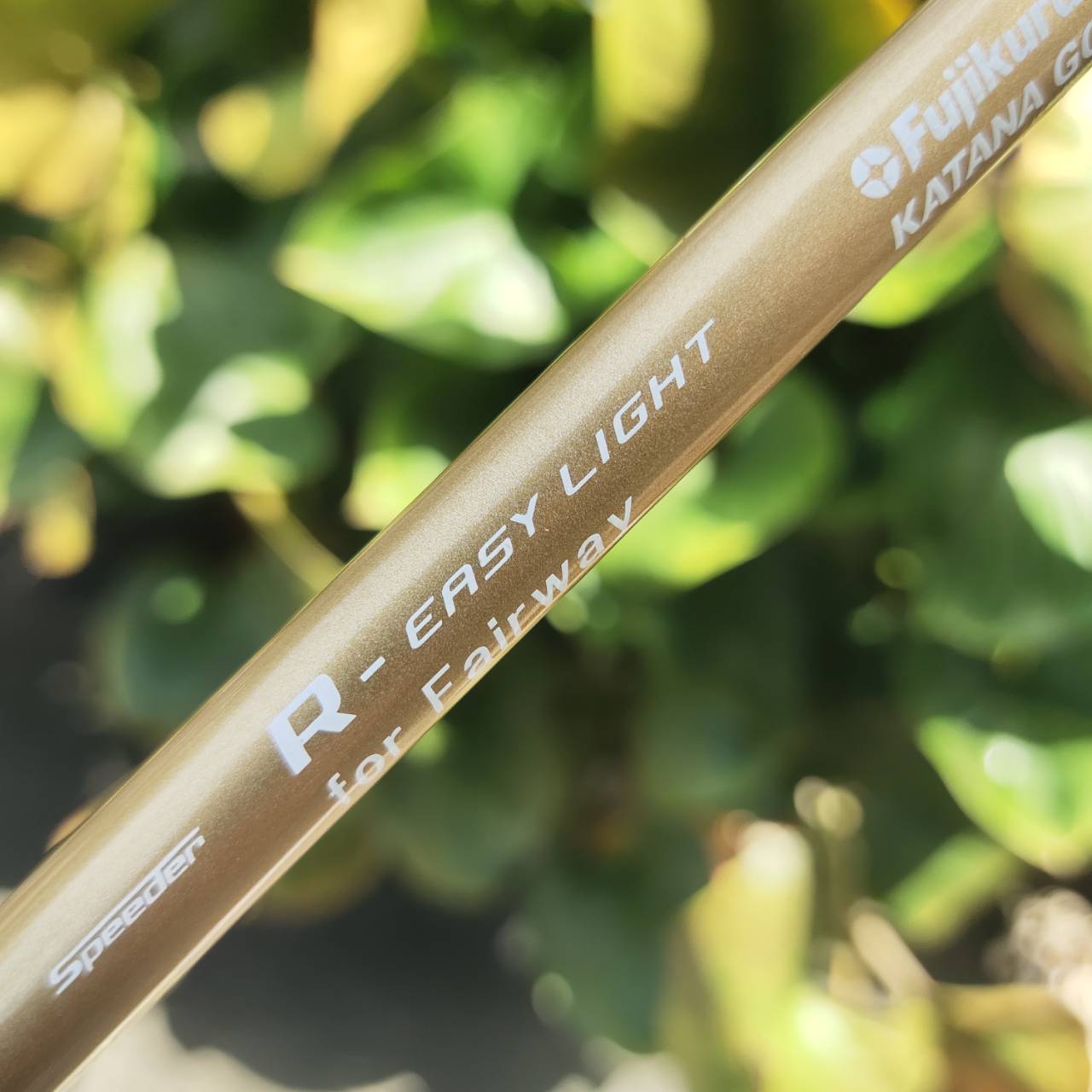 FW3 VOLTIO NINJA 880HI หน้าเด้งมาก ค่า COR 0.88 คือมาก ตีไกลสุดขั้ว ชนรั้ว ชนธงแน่นอน