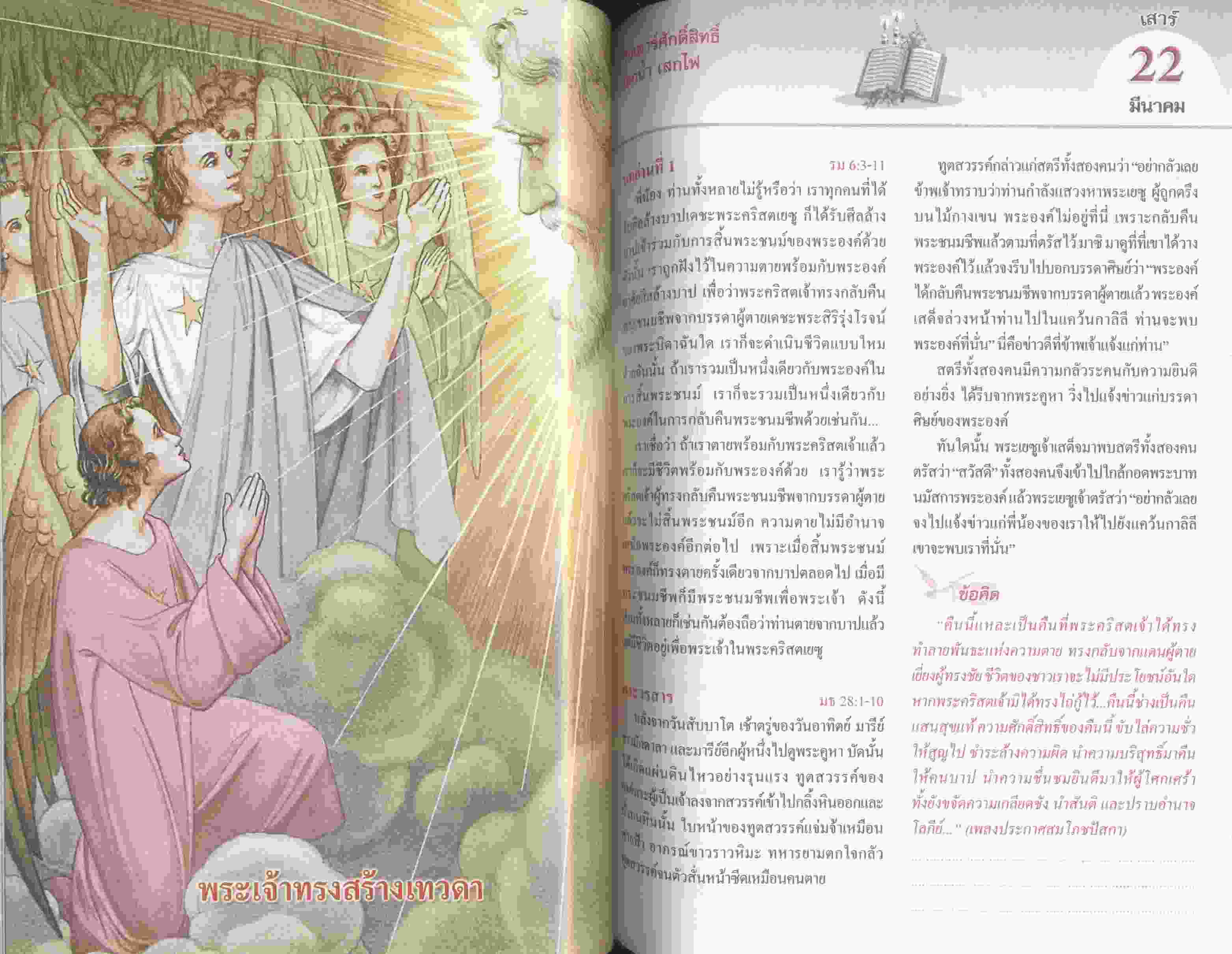 ไบเบิล ไดอารี่ 2008 BIBLE DIARY 2008 (พระเยชู)