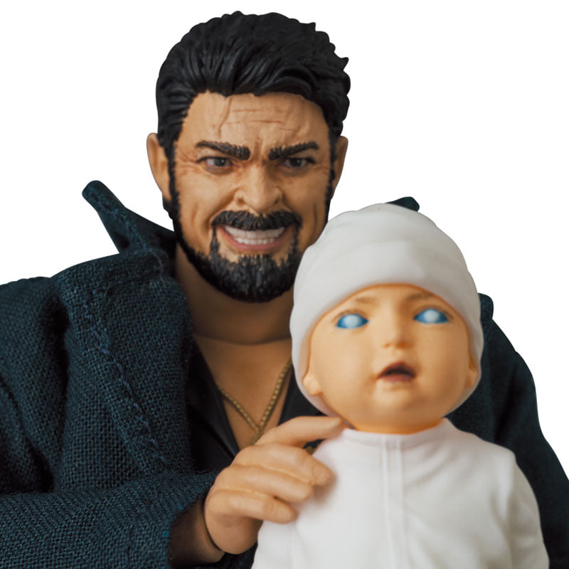 [สั่งจอง]Mafex No.154 : William `Billy` Butcher