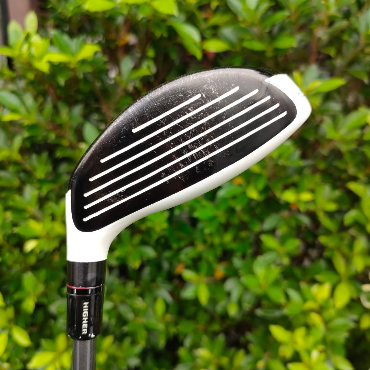 FW5 TAYLORMADE R11 ก้าน FUJIKURA MOTORE FLEX S องศา 19 ตีไกลมากๆ ตีง่าย ปรับจูนได้หลายจุดครับ