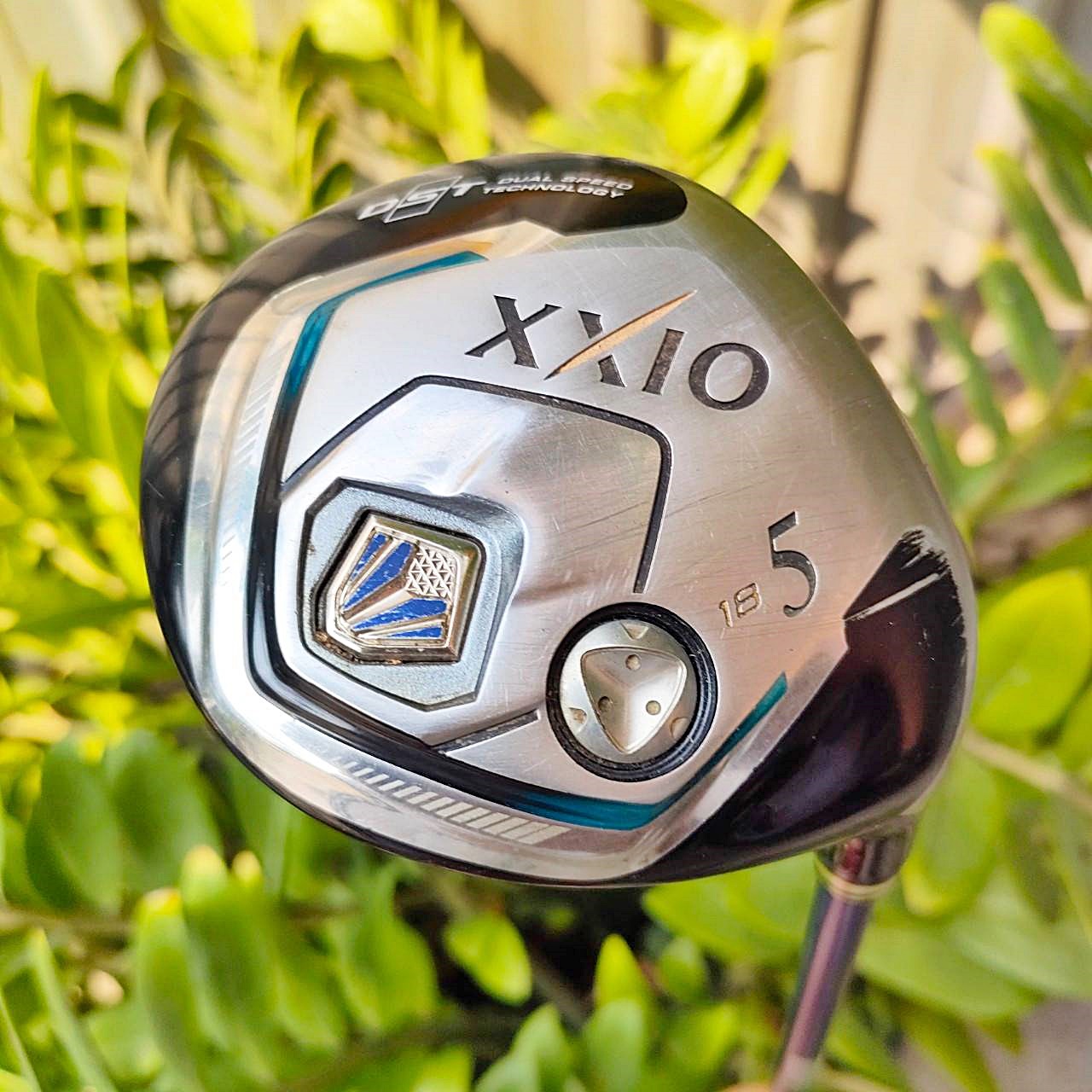 FW5 XXIO 8 องศา 18 ก้าน XXIO MP800 FLEX S รุ่นเหลี่ยมเพชร รุ่นนี้ตีดีสุดๆ ตีง่าย ได้ระยะ เสียงเพราะมันๆ ไม้กอล์ฟพรีเมี่ยมมือสอง ของแท้ By NakaraLuxurious