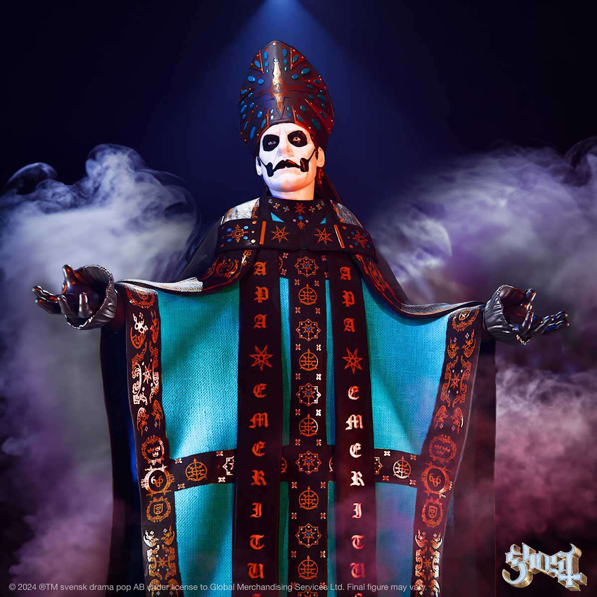 [พร้อมส่ง] Super 7 : Ghost Papa Emeritus IV Wave 4