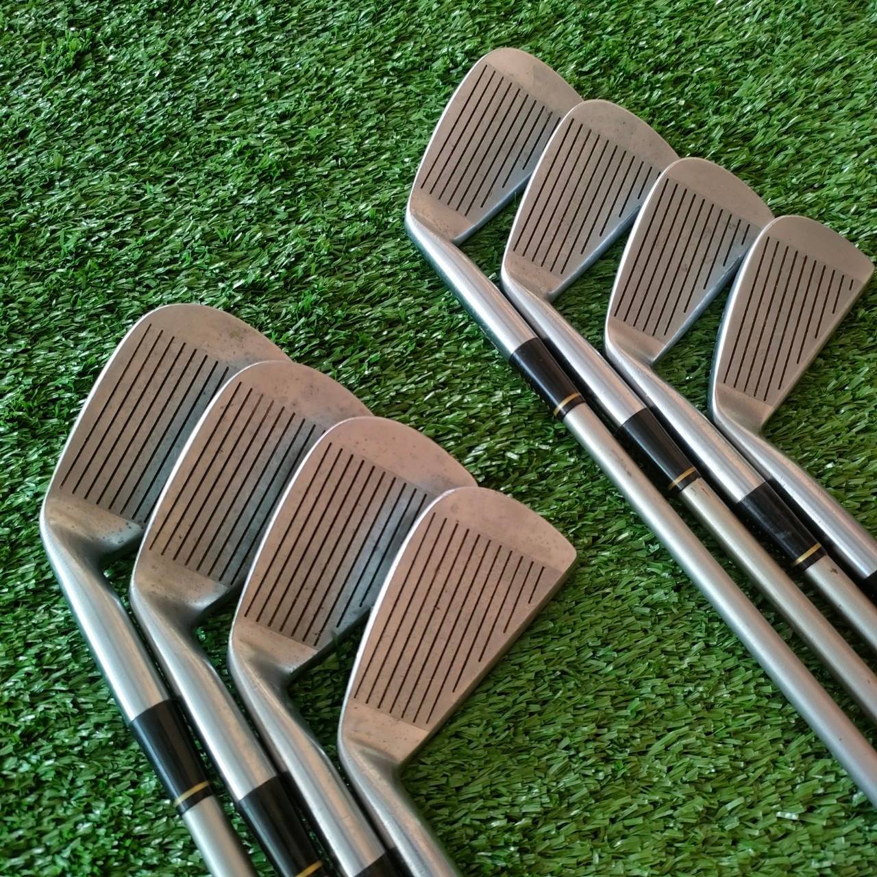 ชุดเหล็ก HONMA CL-505 มีเหล็ก 3-10 ก้าน BORON NEW -VIO FLEX R-1