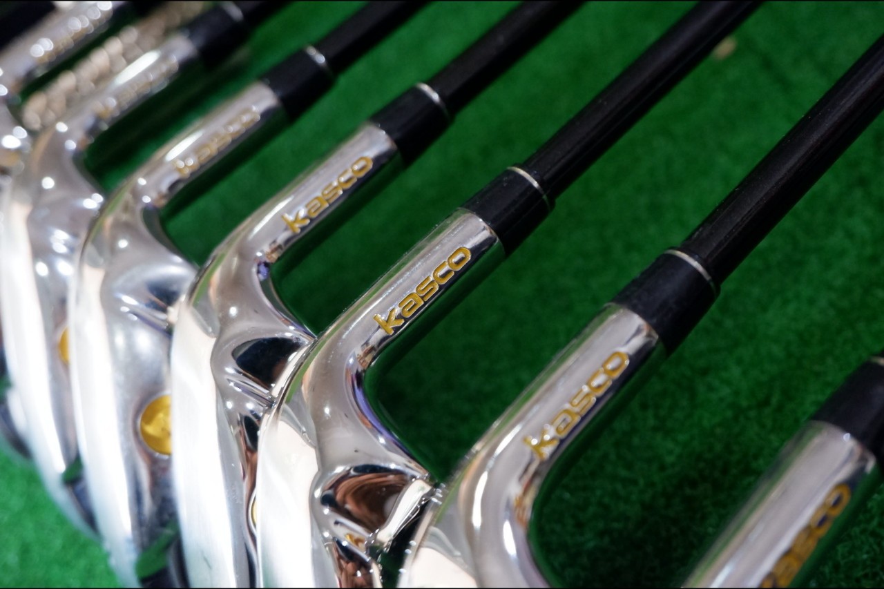 IRON SET KASCO SUPER ROCKETS