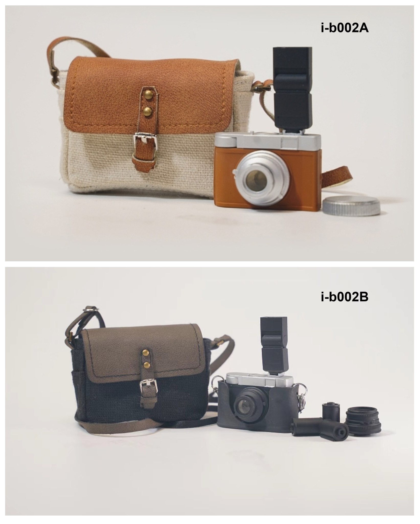 [สั่งจอง] i-bag 1/6 i-b002 A / B