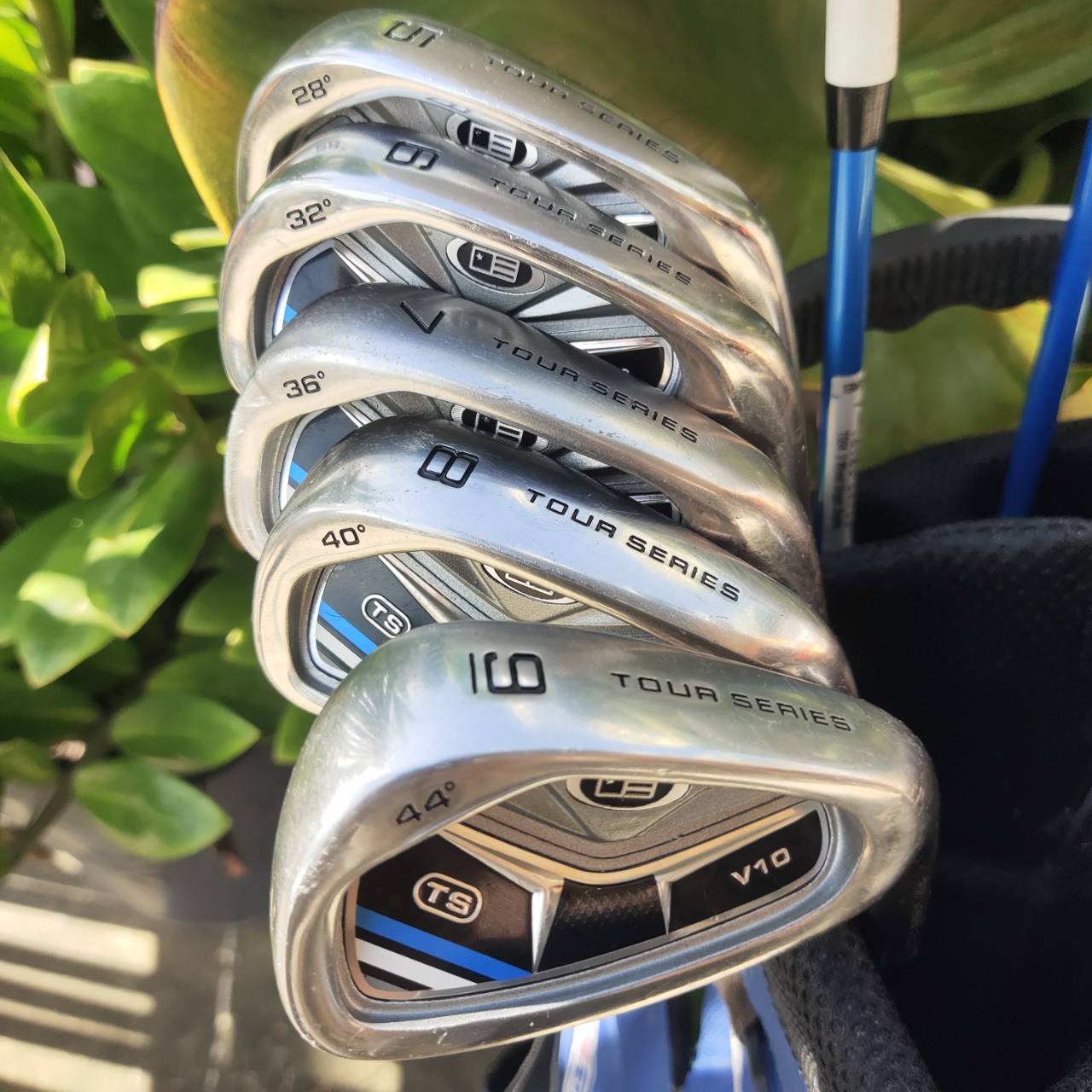 U.S. Kids Golf – Tour Series Release V10 ซีรีส์ระดับแข่งขันของ US Kids