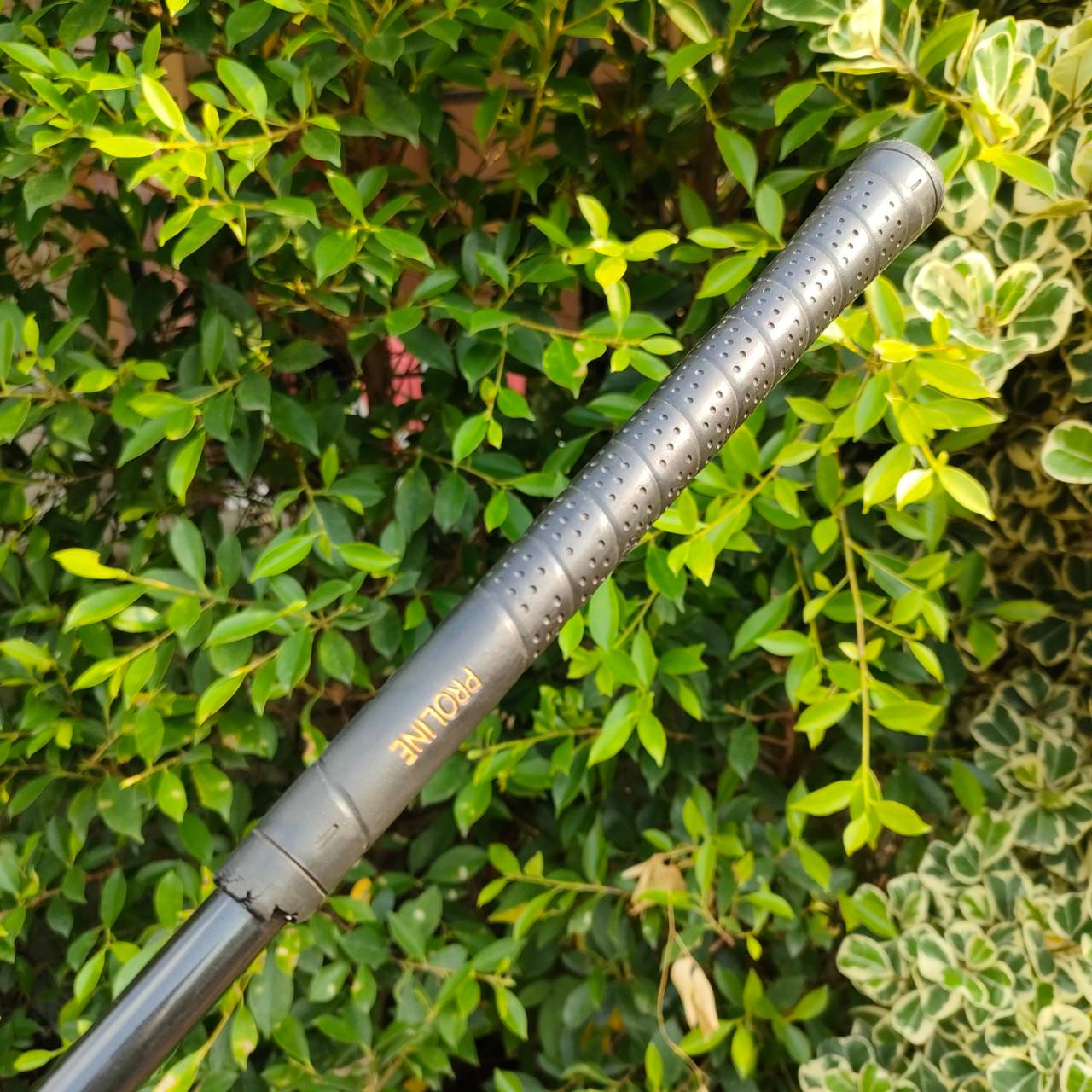 HYBRID 5 PROLINE SUPER METAL องศา 19 ก้าน PROLINE POWER PLUS 2001 ** กริฟมีตำหนิ มีรอยเเตก ** ตีง่าย แม่นยำ ตีดีครับ
