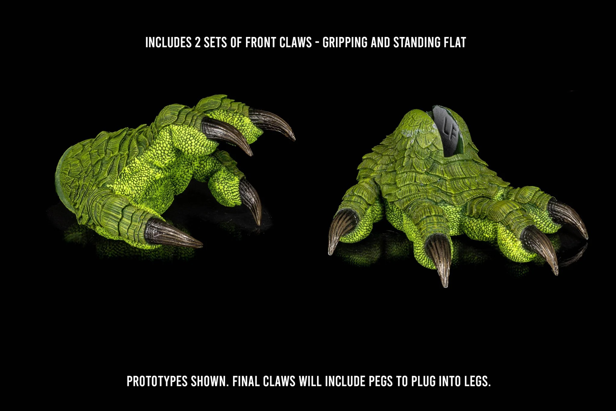 [สั่งจอง] Mythic Legions : Dragon Beyithirr