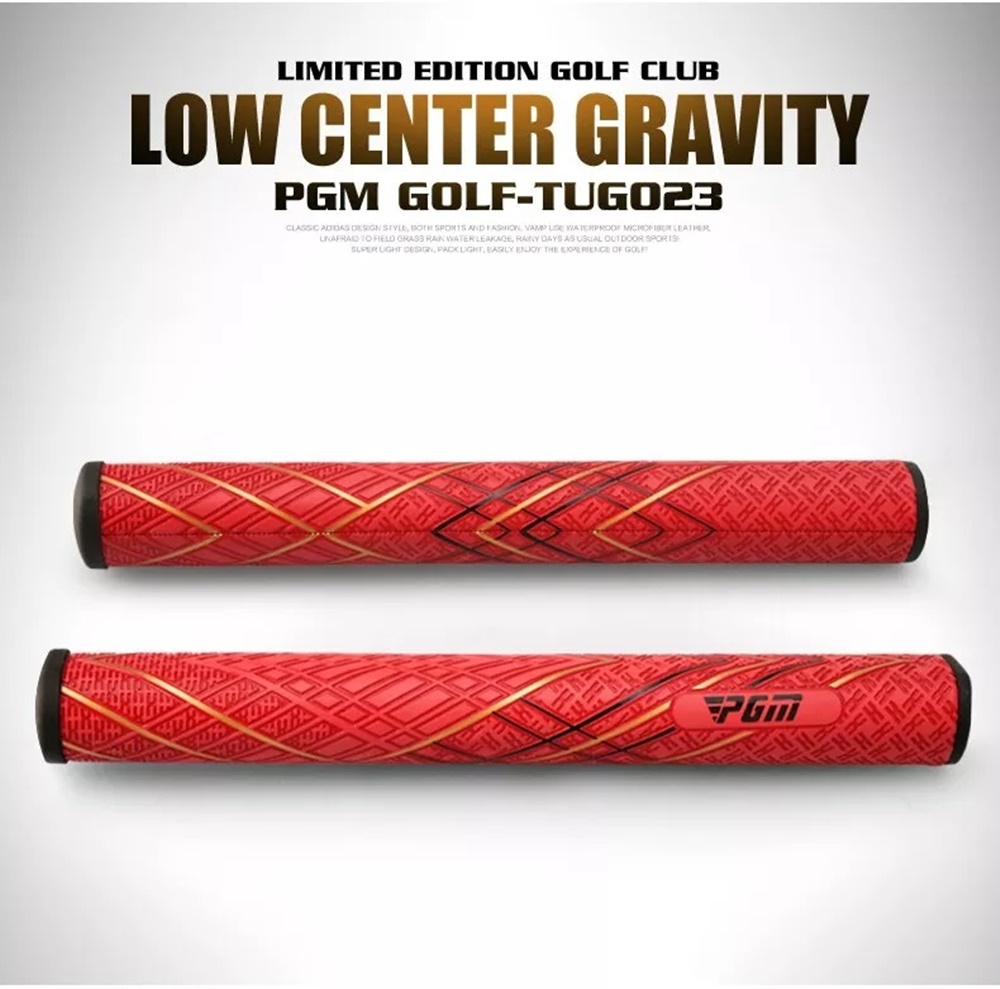 🏌♂️ PUTTER PGM TUG023 สุดพรีเมี่ยม สีทองหรูหรา หน้า CNC MILLED เกาะไลน์ขั้นสุด!!!