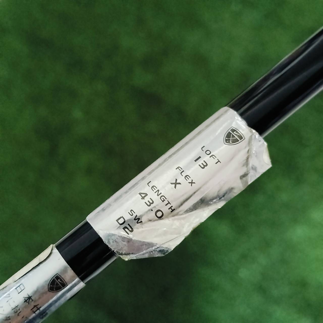 FW3 NIKE T40 องศา 13 ก้าน NIKE GOLF FLEX X องศาชัน ใช้ทีออฟได้เลย!!! ไม้กอล์ฟพรีเมี่ยมมือสอง ของแท้ By NakaraLuxurious