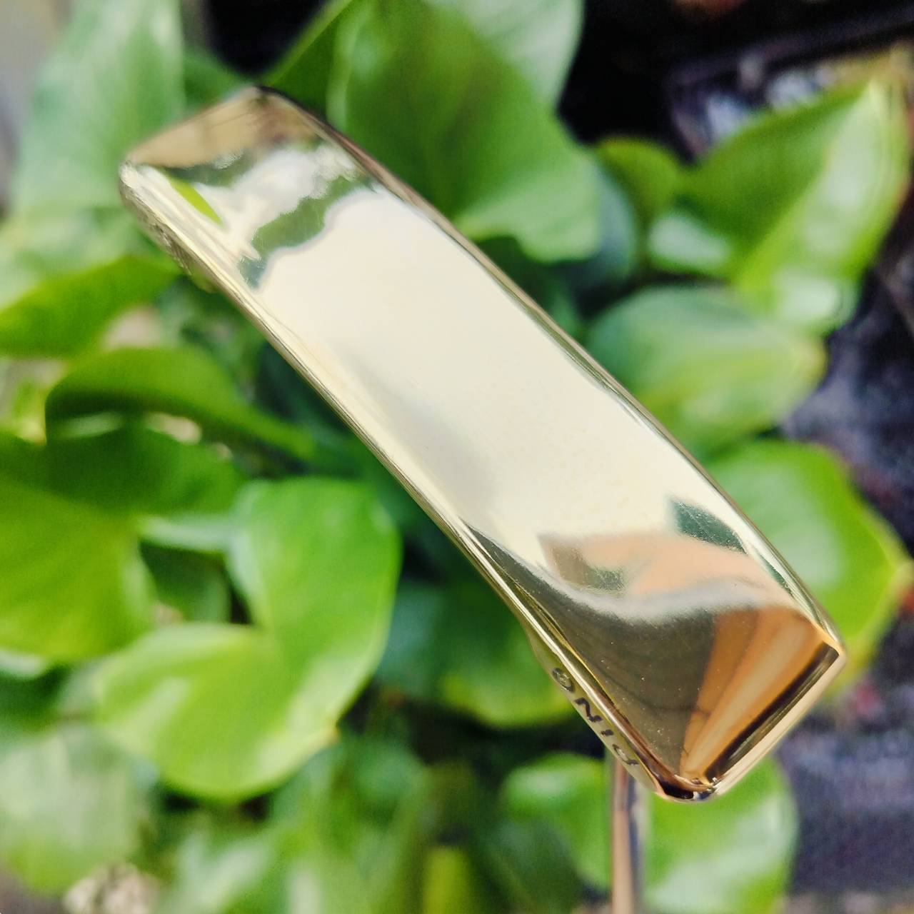 PUTTER PING ANSER 3 Phoenix, Arizona ความยาว 33 นิ้ว วัสดุทองเหลือง Brass แท้ๆเลยค่ะ ไม้กอล์ฟพรีเมี่ยมมือสอง ของแท้ By NakaraLuxurious