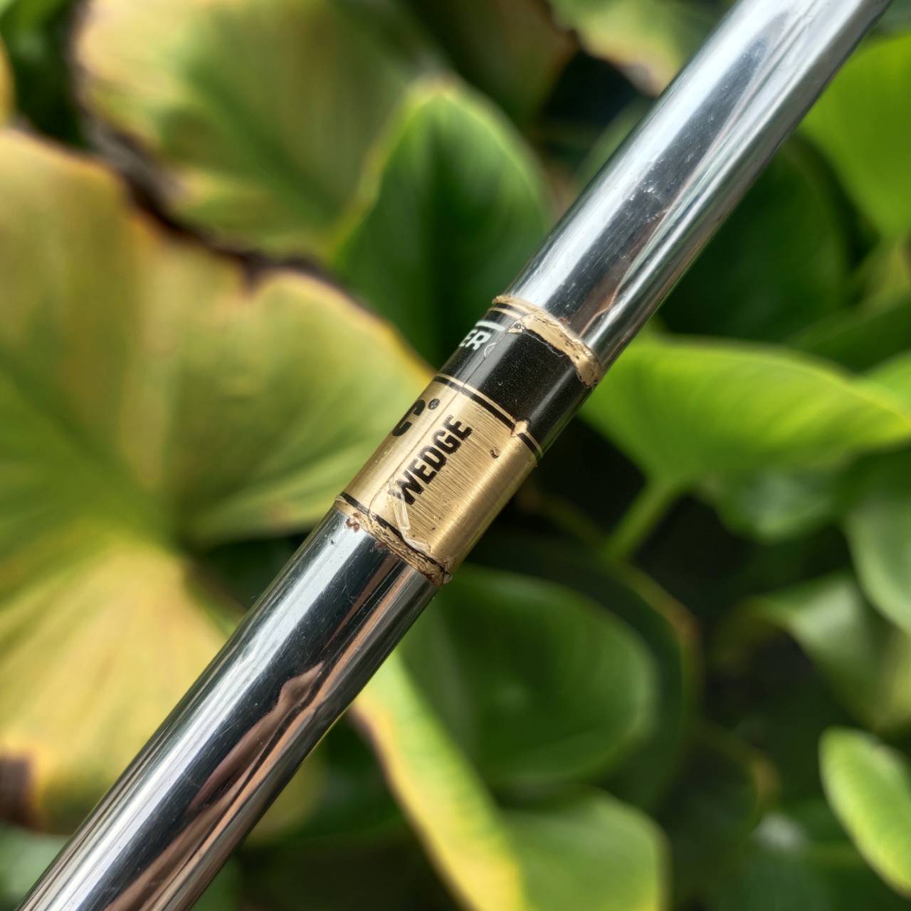 WEDGE VOKEY DESIGN 260-12 ระดับตำนาน! รุ่นสนิมแท้ RAW FINISH ที่นักกอล์ฟสายเทคนิคหลงรัก!