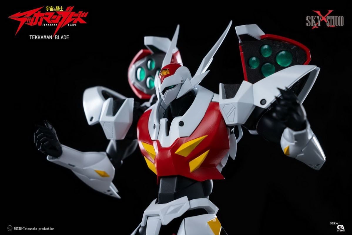 [สั่งจอง]SKY × STUDIO : Space Knight - Tekkaman Blade