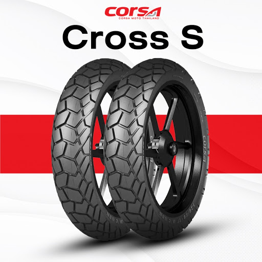 ยาง Corsa Platinum Cross S
