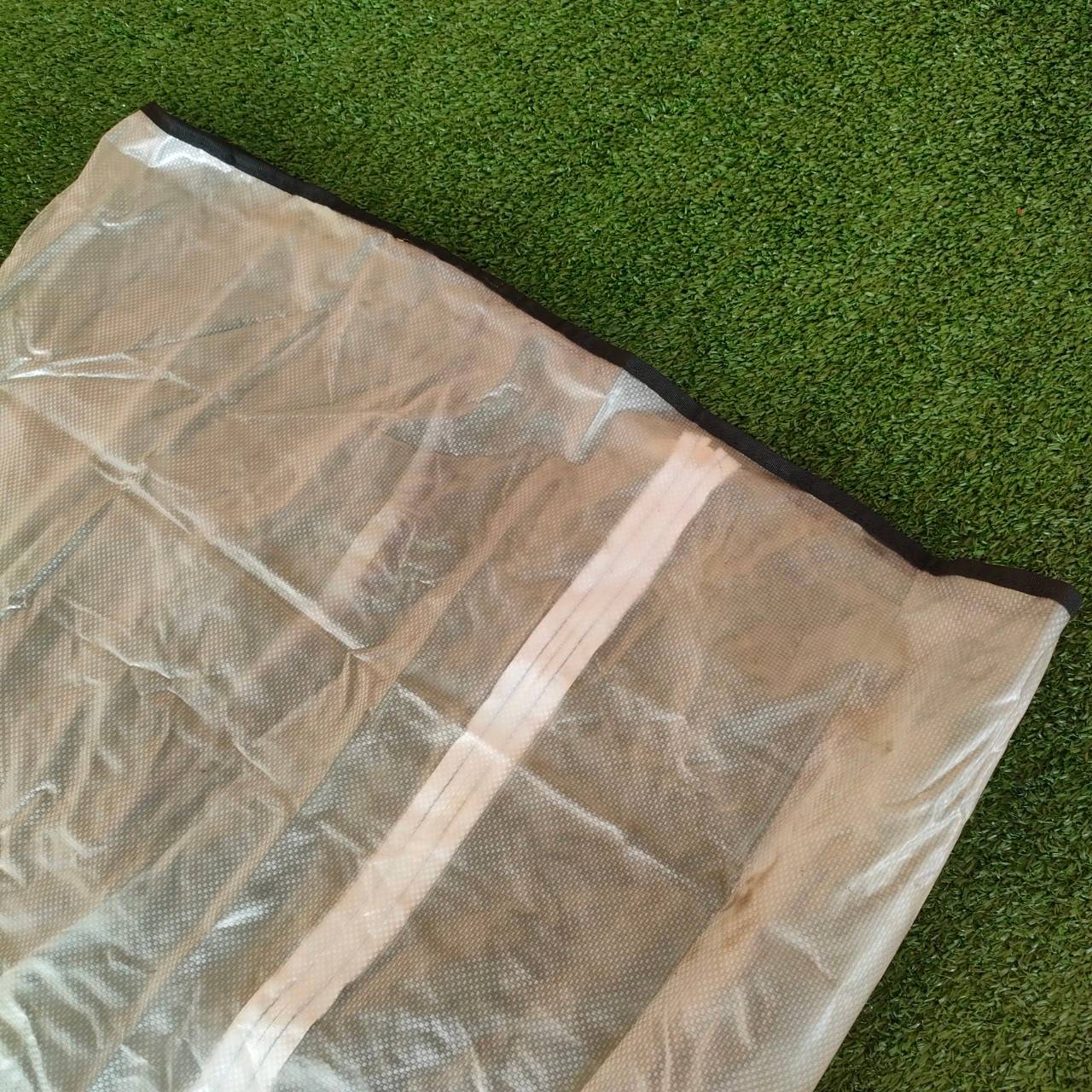 ถุงคลุมกันฝน A.M GOLFER มือสอง สภาพสวยเดิมทุกอย่าง ราคาไม่แพง ไม้กอล์ฟมือสอง ของแท้ BY NakaraLuxurious