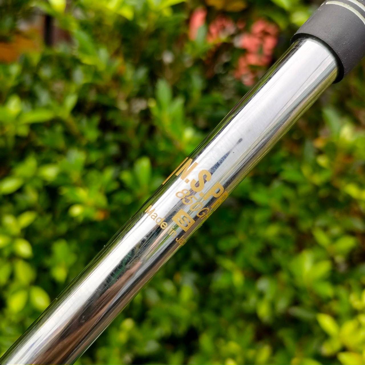 WEDGE CLEVELAND CG10 องศา 60 สามจุด ลดการขุดทราย ก้าน N.S.PRO 850GH FLEX S สภาพสวยเดิมๆเลยครับ