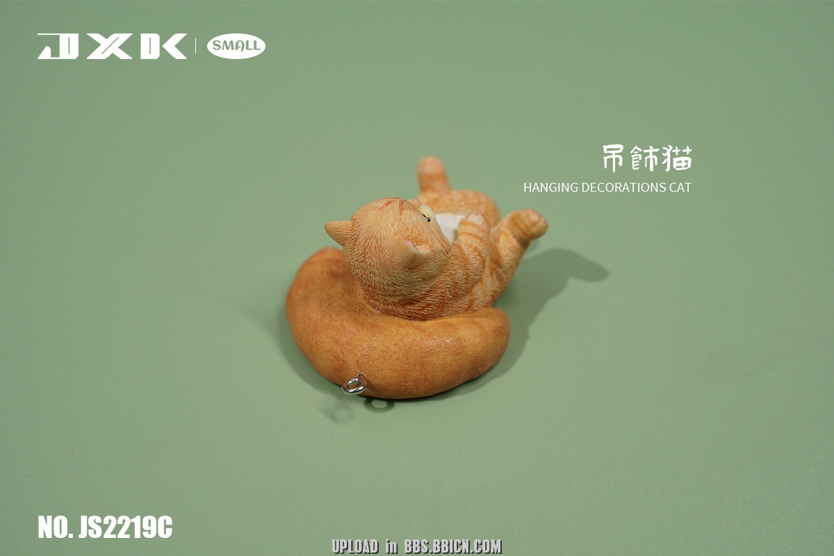 [สั่งจอง]JXK small JS2219 : Hanging Decorations Cat