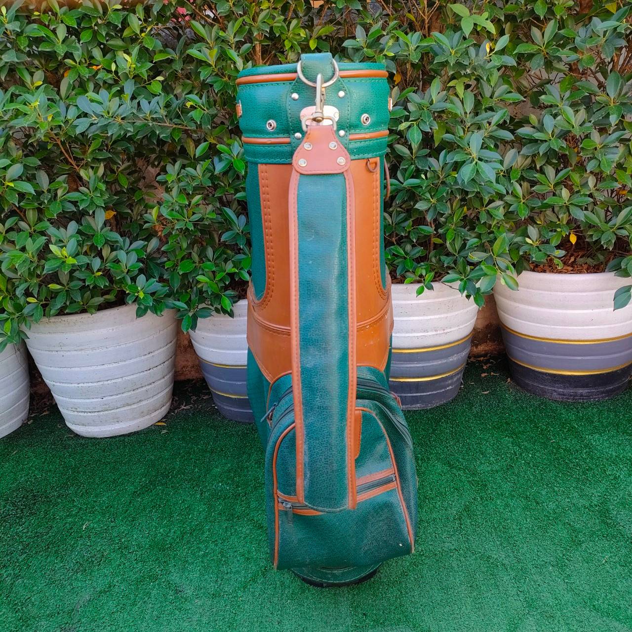 ถุงกอล์ฟ LACOSTE ของแท้ มือสอง