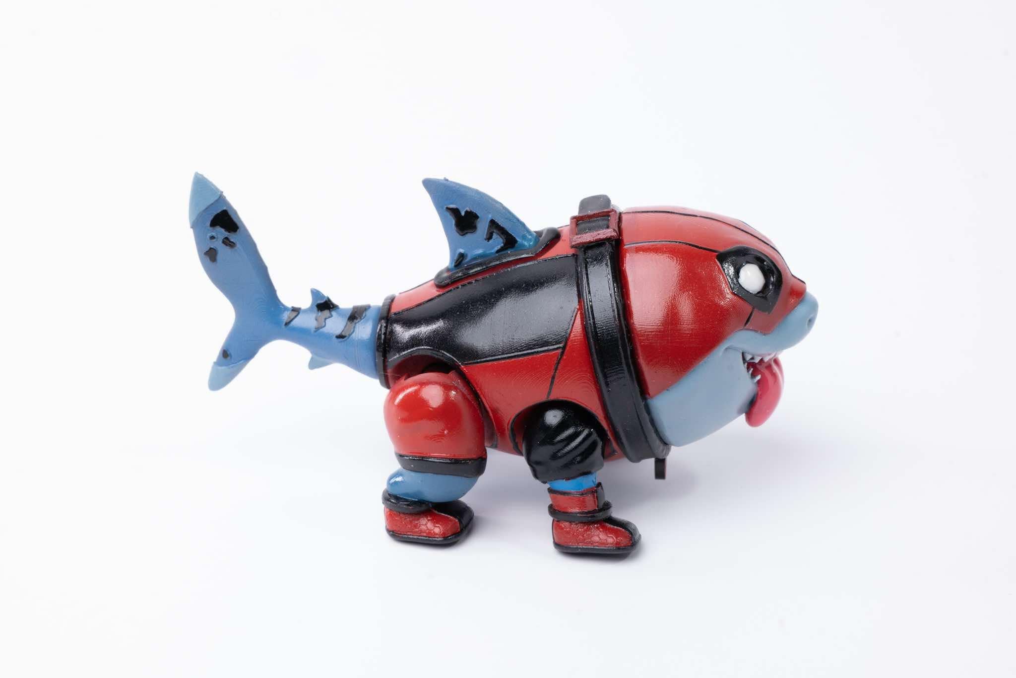 [สั่งจอง] L&M customs / force.carft 1/12 :