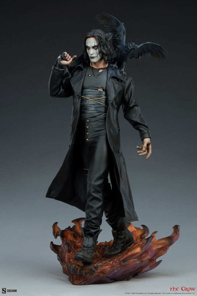 [สั่งจอง]Sideshow 300801 : Premium Format Figure - The Crow