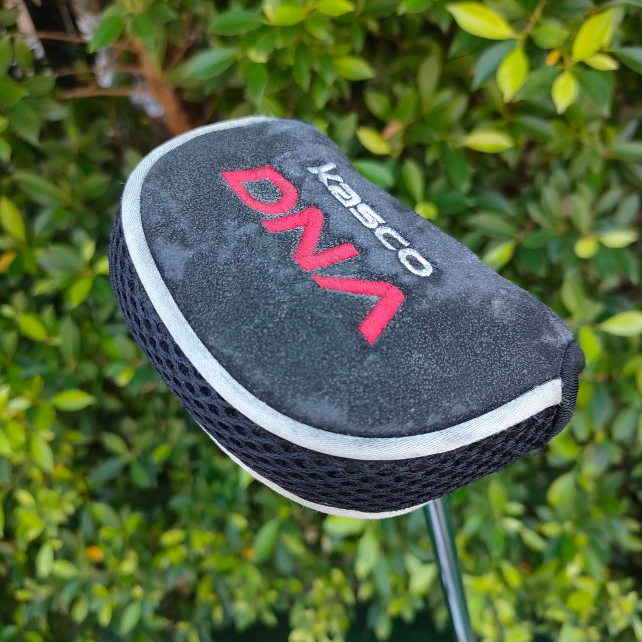 PUTTER KASCO DNA -015 DESIGN FOR NEW ATHLETES ความยาว 34 นิ้ว นุ่มนวล และแน่นอนสุดๆ!! ไม้กอล์ฟมือสอง ของแท้ BY NakaraLuxurious