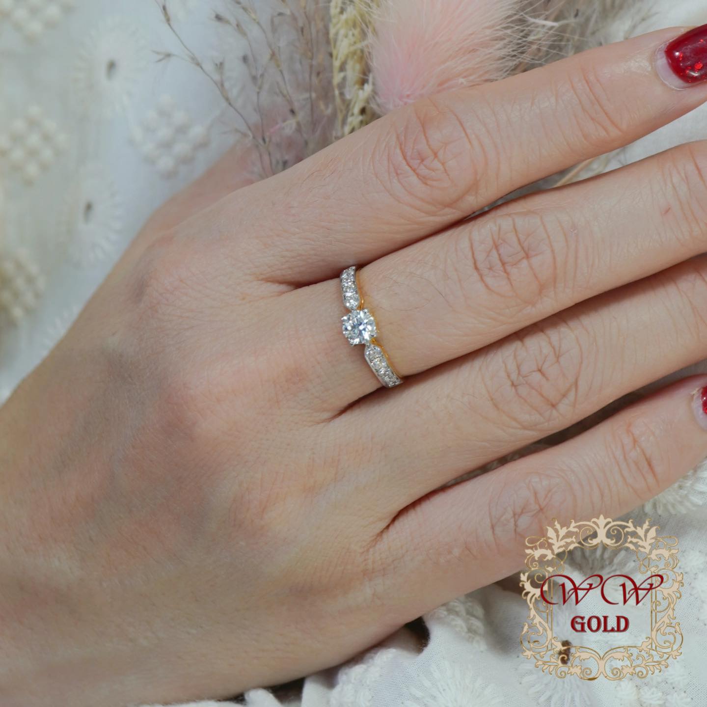 เพชรชู ดีไซน์ Arrow