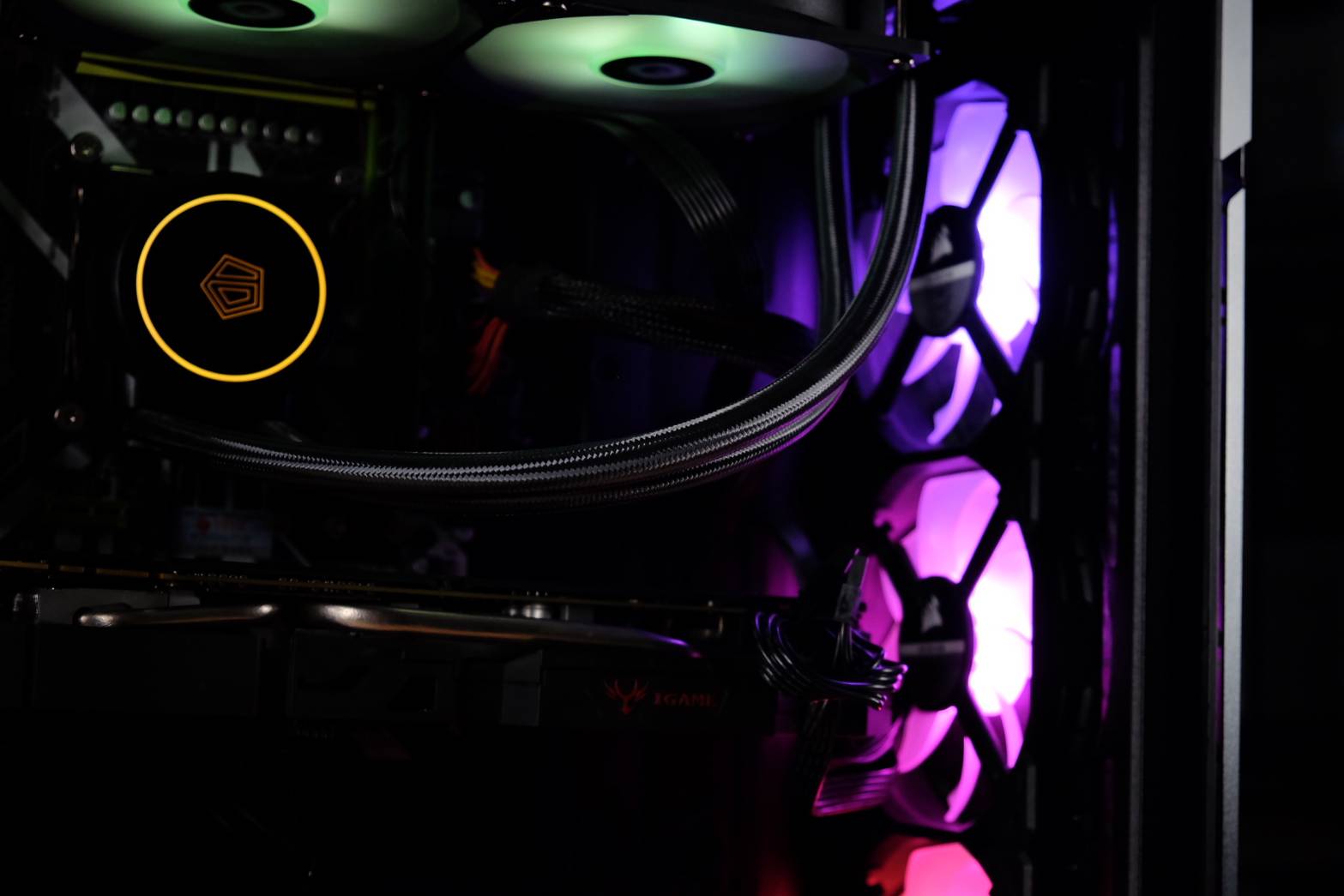 Gaming Core E5-2620V3