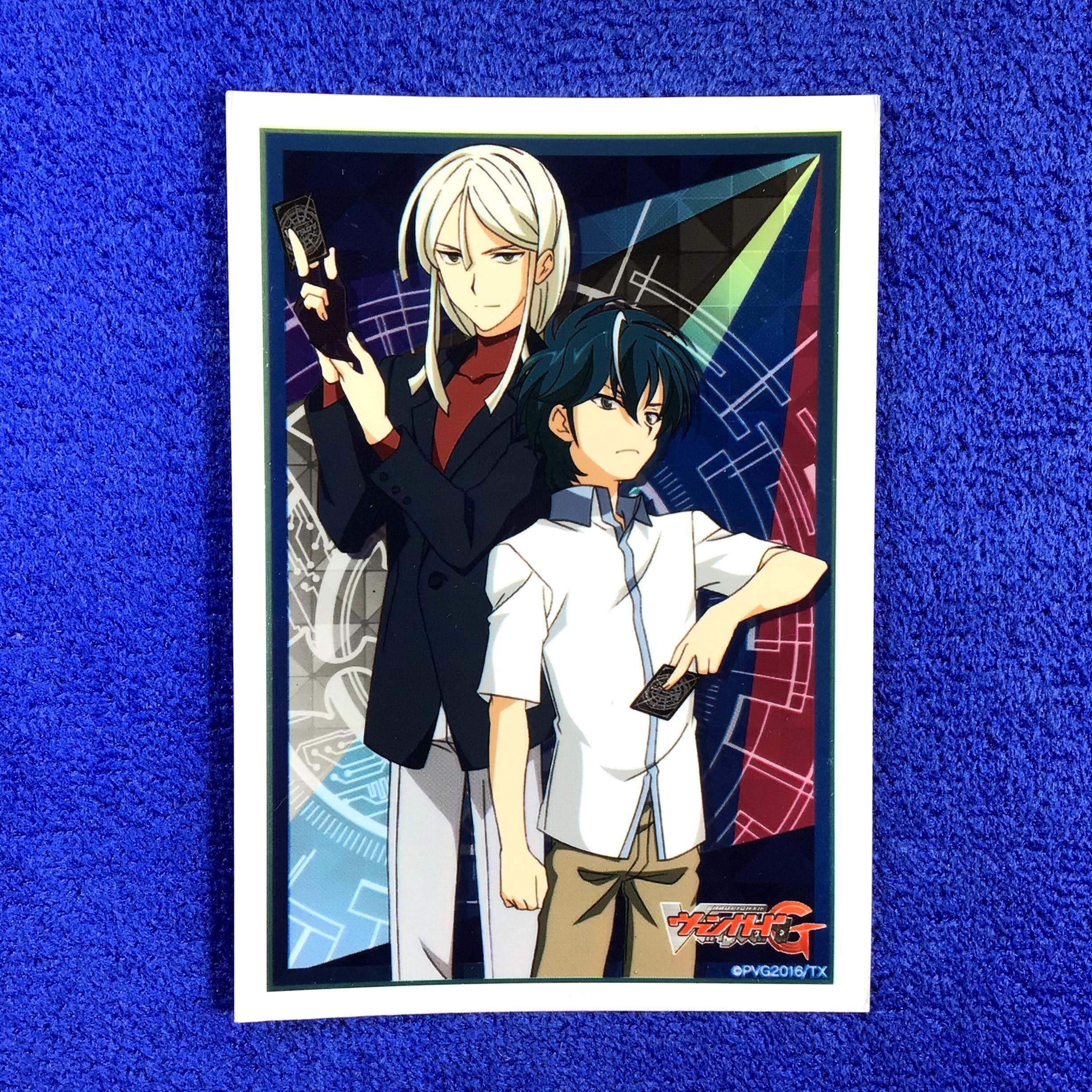 Vol.36 - Kazumi Onimaru & Kazuma Shouji